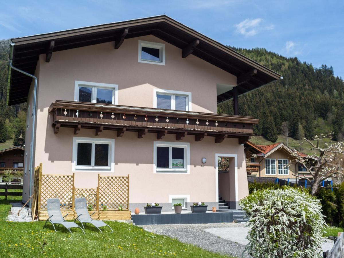 Modern Apartment near Ski Area in M hlbach Dorf  Exterior foto
