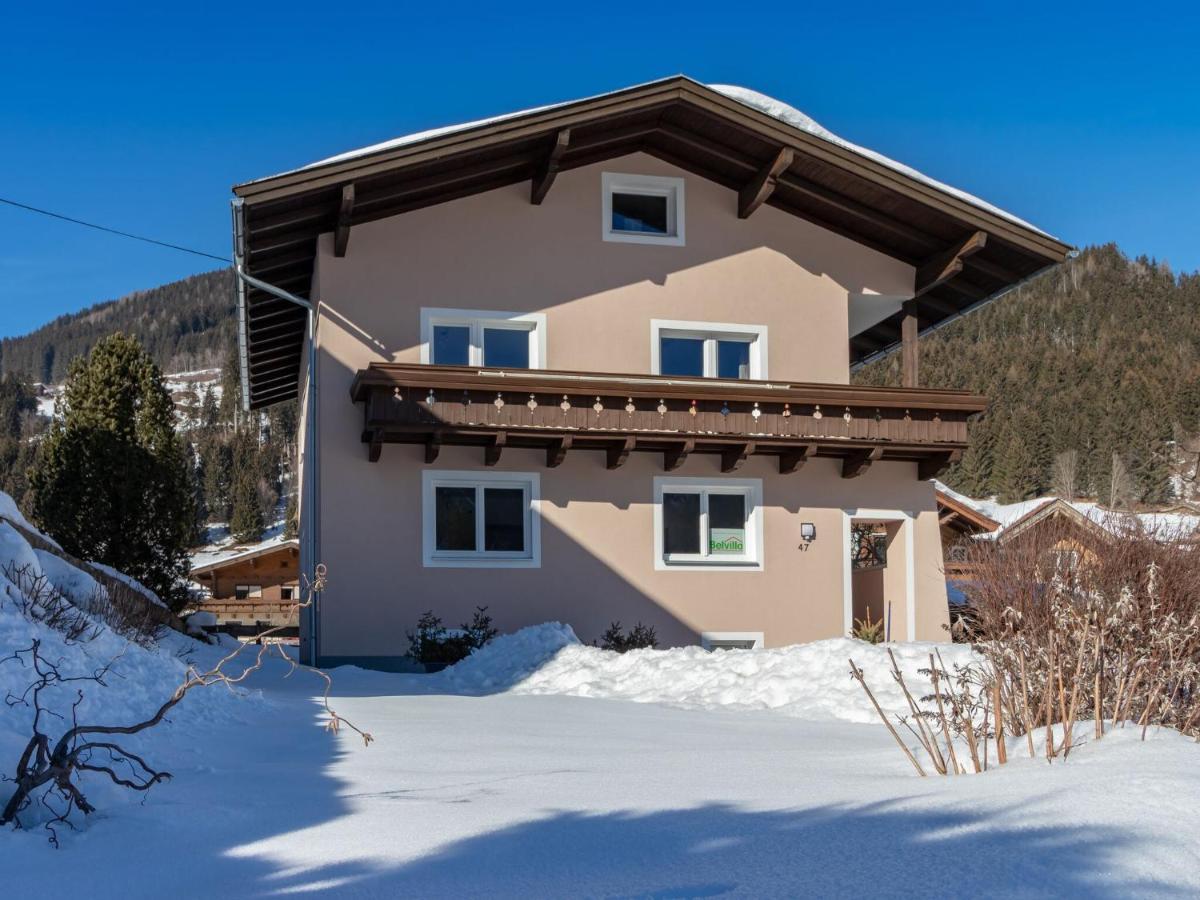 Modern Apartment near Ski Area in M hlbach Dorf  Exterior foto