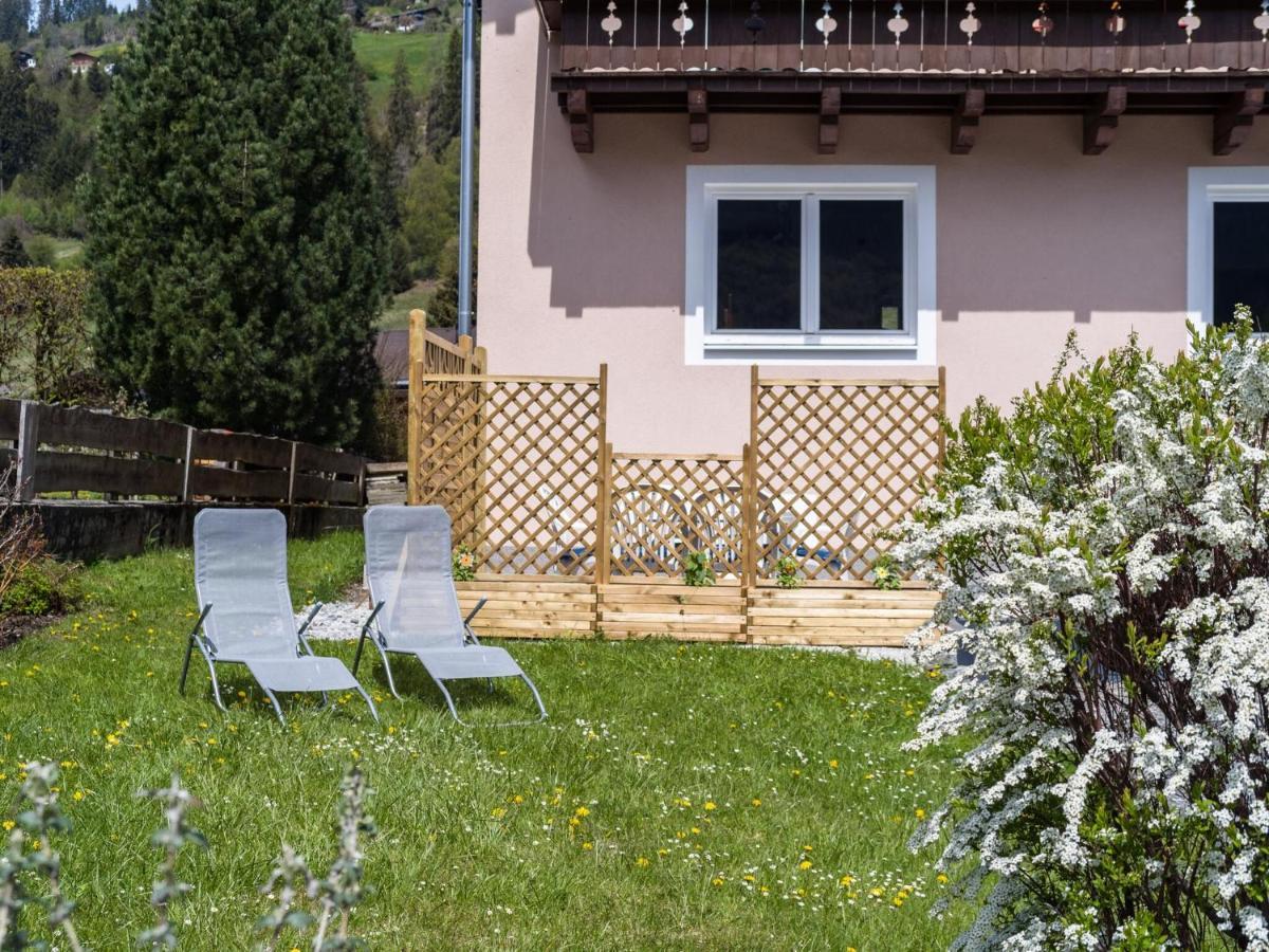 Modern Apartment near Ski Area in M hlbach Dorf  Exterior foto