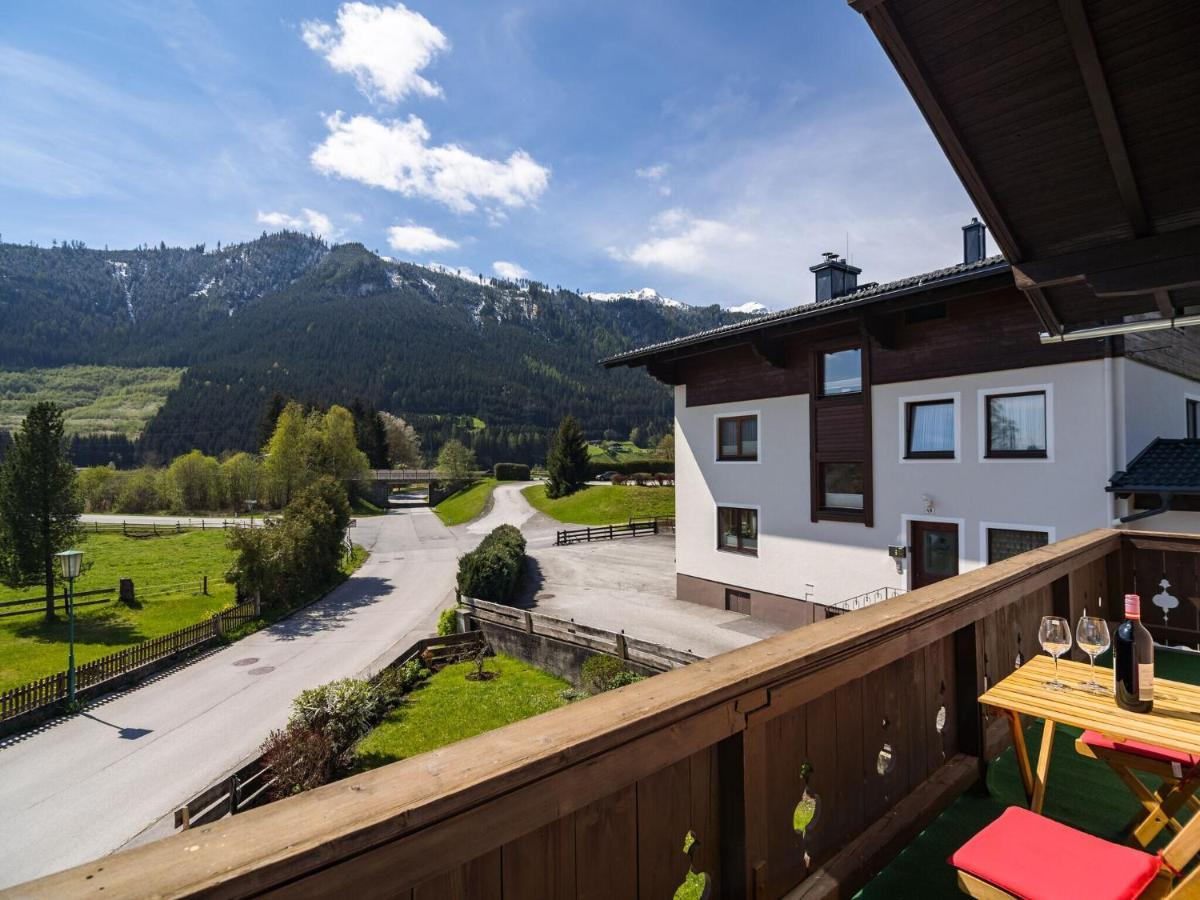 Modern Apartment near Ski Area in M hlbach Dorf  Exterior foto